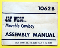 Jay West Manual ver 1