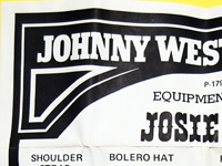 Josie West Manual ver 1