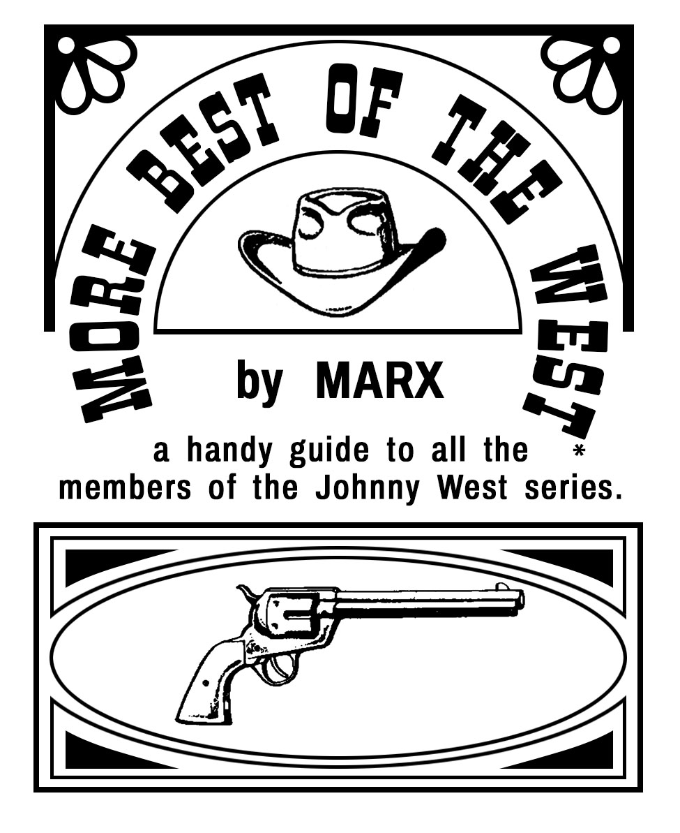 More Best of the West Collectors Guide