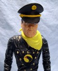 Johnny as Blackhawk - Body