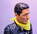 Johnny as Blackhawk - head