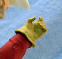 Kid Colt Gloves