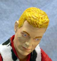 Kid Colt - head