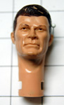 Capt. Maddox Version 1 - No Marking - Front