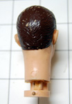 Capt. Maddox Version 1 - No Marking - Back