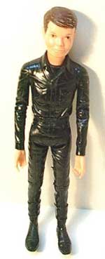 Jamie West Mod Colours