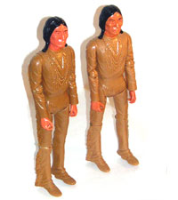 Chief Cherokee 1st Issue
