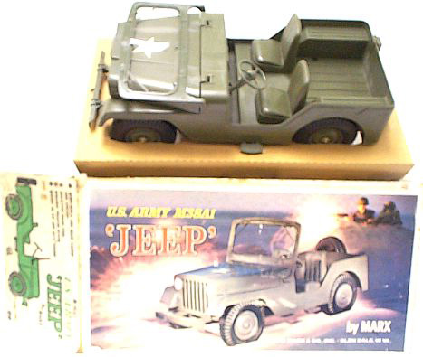 military jeep