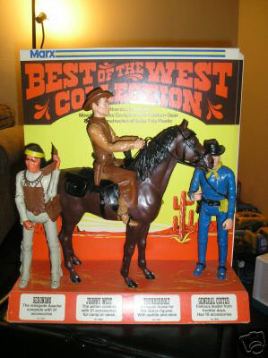 Best of the West (Small) Store Display