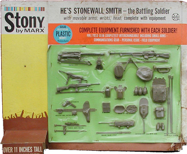 Original Stony Store Display