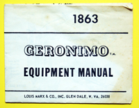 Geronimo Manual ver 1