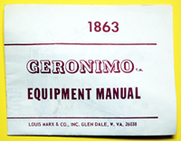 Geronimo Manual ver 2