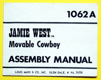 Jamie West Manual ver 1