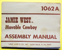 Jamie West Manual ver 2