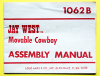 Jay West Manual ver 1