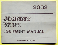Johnny West Manual ver 1