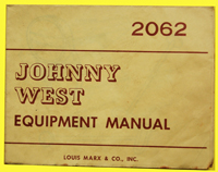 Johnny West Manual ver 3