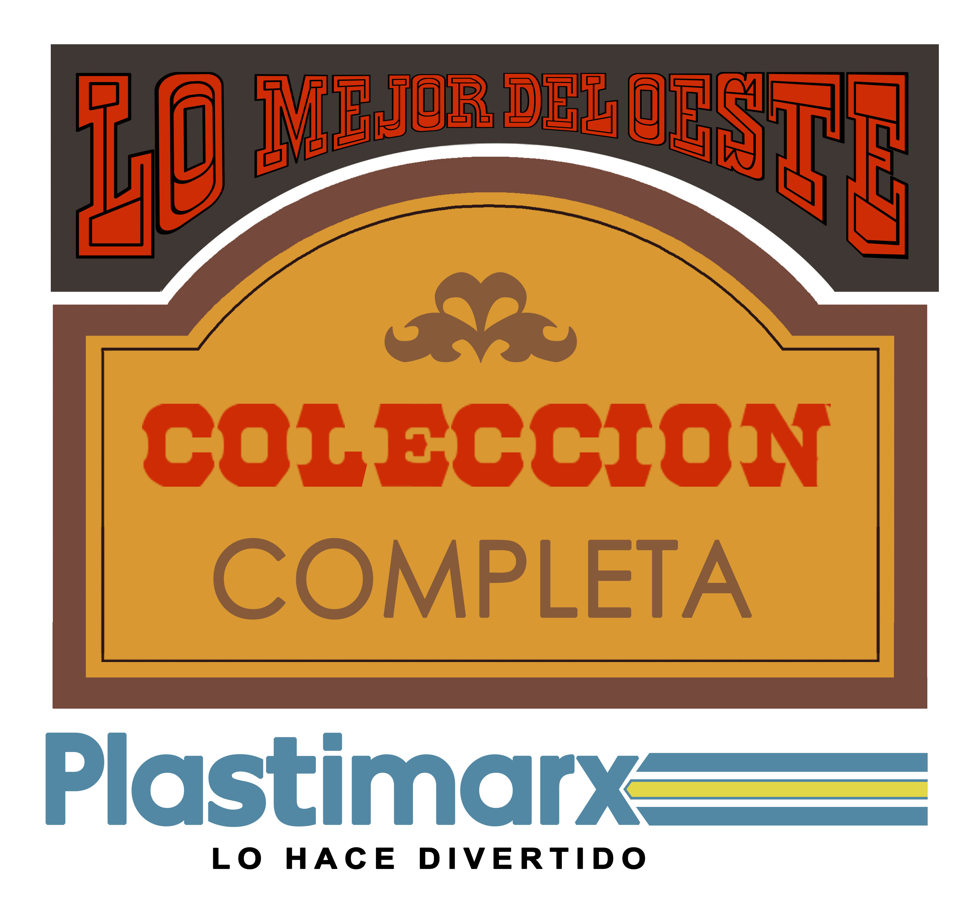Plastimarx Best of the West Collectors Guide