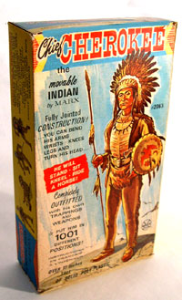 Chief Cherokee 1st Issue