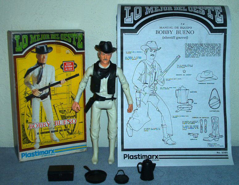 sheriff garrett action figure