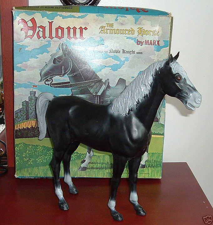 UK Valour - Silver Knight