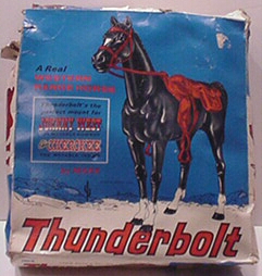 Black Thunderbolt
