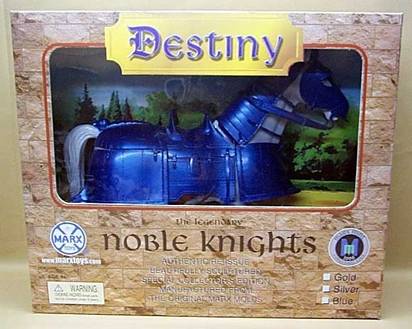 Destiny - Remake Knight Horse