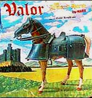 Palomino Draft Horse