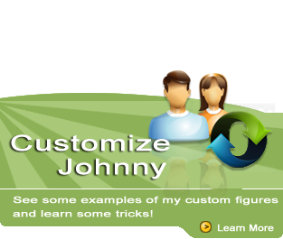 Customizing Johnny West