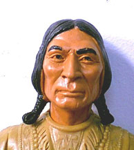 Chief Cherokee